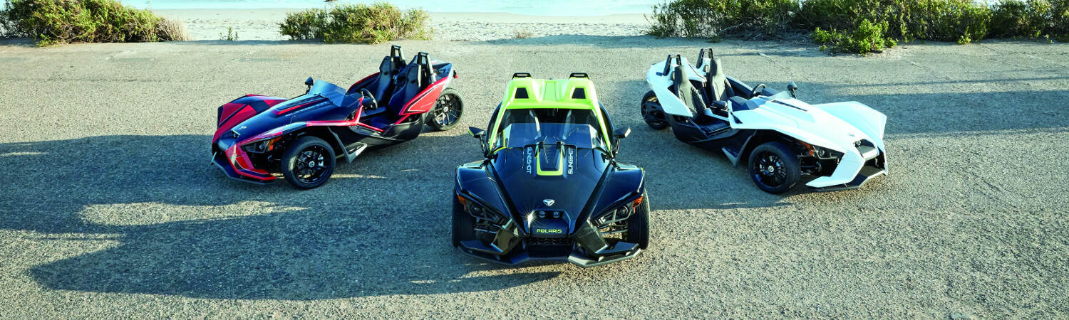 2020 Slingshot® PGA for sale in Cowboy Powersports, Beaumont, Texas